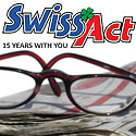 Swissact - dove discutere é normale